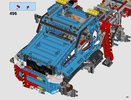 Istruzioni per la Costruzione - LEGO - Technic - 42070 - Camion Autogrù 6x6: Page 321