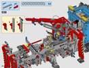 Istruzioni per la Costruzione - LEGO - Technic - 42070 - Camion Autogrù 6x6: Page 346