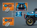 Istruzioni per la Costruzione - LEGO - Technic - 42070 - Camion Autogrù 6x6: Page 394