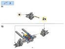 Istruzioni per la Costruzione - LEGO - Technic - 42070 - Camion Autogrù 6x6: Page 52