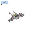 Istruzioni per la Costruzione - LEGO - Technic - 42070 - Camion Autogrù 6x6: Page 54