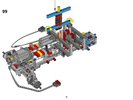 Istruzioni per la Costruzione - LEGO - Technic - 42070 - Camion Autogrù 6x6: Page 75