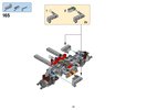 Istruzioni per la Costruzione - LEGO - Technic - 42070 - Camion Autogrù 6x6: Page 121