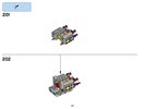 Istruzioni per la Costruzione - LEGO - Technic - 42070 - Camion Autogrù 6x6: Page 147