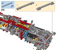 Istruzioni per la Costruzione - LEGO - Technic - 42070 - Camion Autogrù 6x6: Page 157