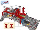 Istruzioni per la Costruzione - LEGO - Technic - 42070 - Camion Autogrù 6x6: Page 165