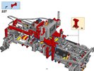 Istruzioni per la Costruzione - LEGO - Technic - 42070 - Camion Autogrù 6x6: Page 171