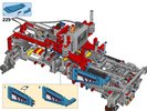 Istruzioni per la Costruzione - LEGO - Technic - 42070 - Camion Autogrù 6x6: Page 173