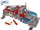 Istruzioni per la Costruzione - LEGO - Technic - 42070 - Camion Autogrù 6x6: Page 179