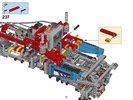 Istruzioni per la Costruzione - LEGO - Technic - 42070 - Camion Autogrù 6x6: Page 181