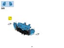 Istruzioni per la Costruzione - LEGO - Technic - 42070 - Camion Autogrù 6x6: Page 242