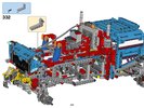 Istruzioni per la Costruzione - LEGO - Technic - 42070 - Camion Autogrù 6x6: Page 249