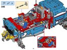 Istruzioni per la Costruzione - LEGO - Technic - 42070 - Camion Autogrù 6x6: Page 261