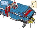 Istruzioni per la Costruzione - LEGO - Technic - 42070 - Camion Autogrù 6x6: Page 290