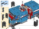 Istruzioni per la Costruzione - LEGO - Technic - 42070 - Camion Autogrù 6x6: Page 292