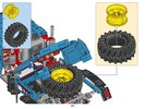 Istruzioni per la Costruzione - LEGO - Technic - 42070 - Camion Autogrù 6x6: Page 295