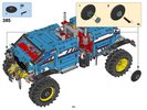 Istruzioni per la Costruzione - LEGO - Technic - 42070 - Camion Autogrù 6x6: Page 300