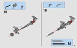 Istruzioni per la Costruzione - LEGO - 42071 - Dozer Compactor: Page 13