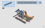 Istruzioni per la Costruzione - LEGO - 42071 - Dozer Compactor: Page 15