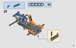 Istruzioni per la Costruzione - LEGO - 42071 - Dozer Compactor: Page 17