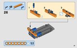 Istruzioni per la Costruzione - LEGO - 42071 - Dozer Compactor: Page 21