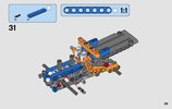 Istruzioni per la Costruzione - LEGO - 42071 - Dozer Compactor: Page 29