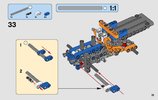 Istruzioni per la Costruzione - LEGO - 42071 - Dozer Compactor: Page 31