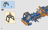 Istruzioni per la Costruzione - LEGO - 42071 - Dozer Compactor: Page 44