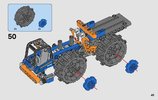 Istruzioni per la Costruzione - LEGO - 42071 - Dozer Compactor: Page 45