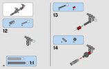 Istruzioni per la Costruzione - LEGO - 42071 - Dozer Compactor: Page 12