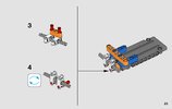 Istruzioni per la Costruzione - LEGO - 42071 - Dozer Compactor: Page 23