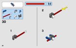 Istruzioni per la Costruzione - LEGO - 42071 - Dozer Compactor: Page 26