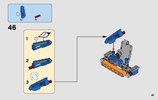 Istruzioni per la Costruzione - LEGO - 42071 - Dozer Compactor: Page 41