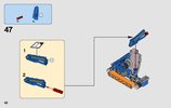 Istruzioni per la Costruzione - LEGO - 42071 - Dozer Compactor: Page 42