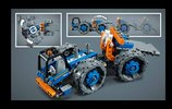 Istruzioni per la Costruzione - LEGO - 42071 - Dozer Compactor: Page 47