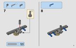 Istruzioni per la Costruzione - LEGO - 42071 - Dozer Compactor: Page 7