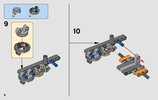 Istruzioni per la Costruzione - LEGO - 42071 - Dozer Compactor: Page 8