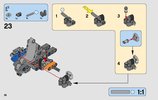 Istruzioni per la Costruzione - LEGO - 42071 - Dozer Compactor: Page 16