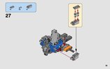 Istruzioni per la Costruzione - LEGO - 42071 - Dozer Compactor: Page 19