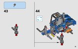 Istruzioni per la Costruzione - LEGO - 42071 - Dozer Compactor: Page 31