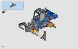 Istruzioni per la Costruzione - LEGO - 42071 - Dozer Compactor: Page 34