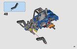 Istruzioni per la Costruzione - LEGO - 42071 - Dozer Compactor: Page 35