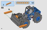 Istruzioni per la Costruzione - LEGO - 42071 - Dozer Compactor: Page 42