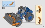 Istruzioni per la Costruzione - LEGO - 42071 - Dozer Compactor: Page 43