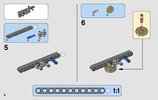 Istruzioni per la Costruzione - LEGO - 42071 - Dozer Compactor: Page 6