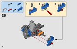 Istruzioni per la Costruzione - LEGO - 42071 - Dozer Compactor: Page 18