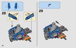 Istruzioni per la Costruzione - LEGO - 42071 - Dozer Compactor: Page 20