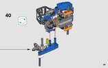 Istruzioni per la Costruzione - LEGO - 42071 - Dozer Compactor: Page 29