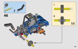 Istruzioni per la Costruzione - LEGO - 42071 - Dozer Compactor: Page 33