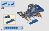 Istruzioni per la Costruzione - LEGO - 42071 - Dozer Compactor: Page 36